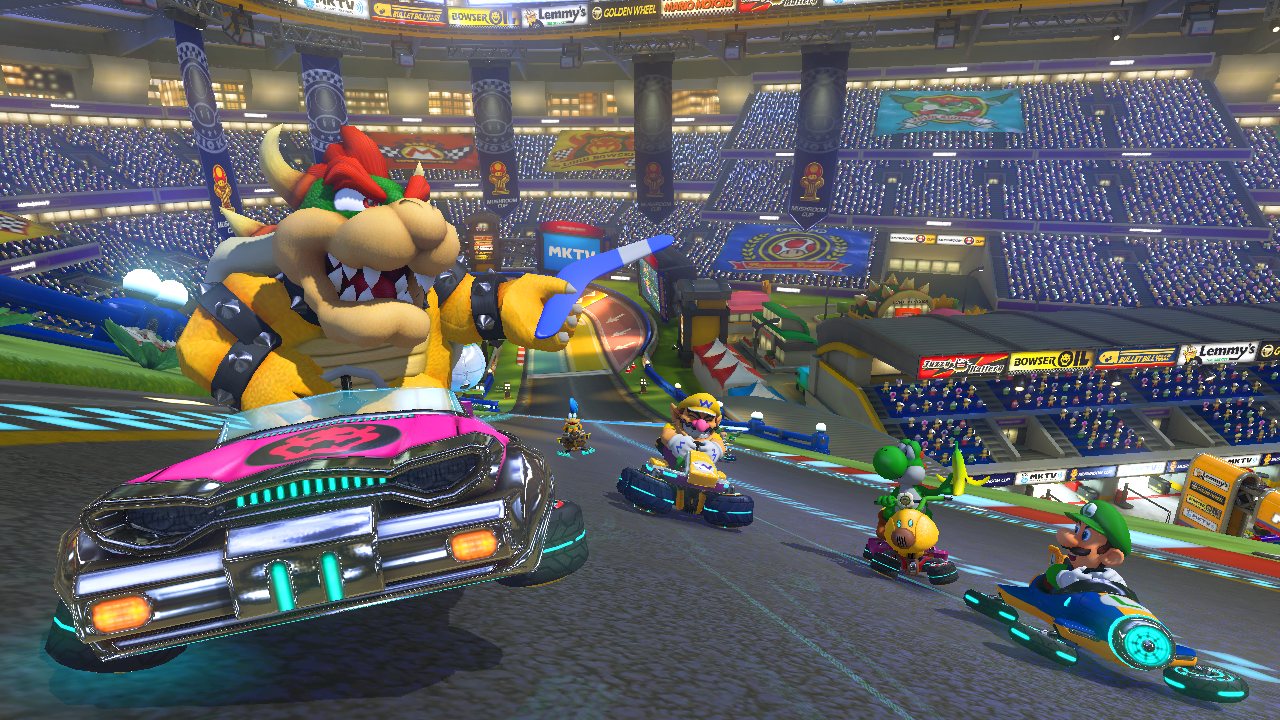 Mario Kart 8 - Imagen 32